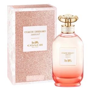 Coach Dreams Sunset by Coach 3.3Oz (BNWT)